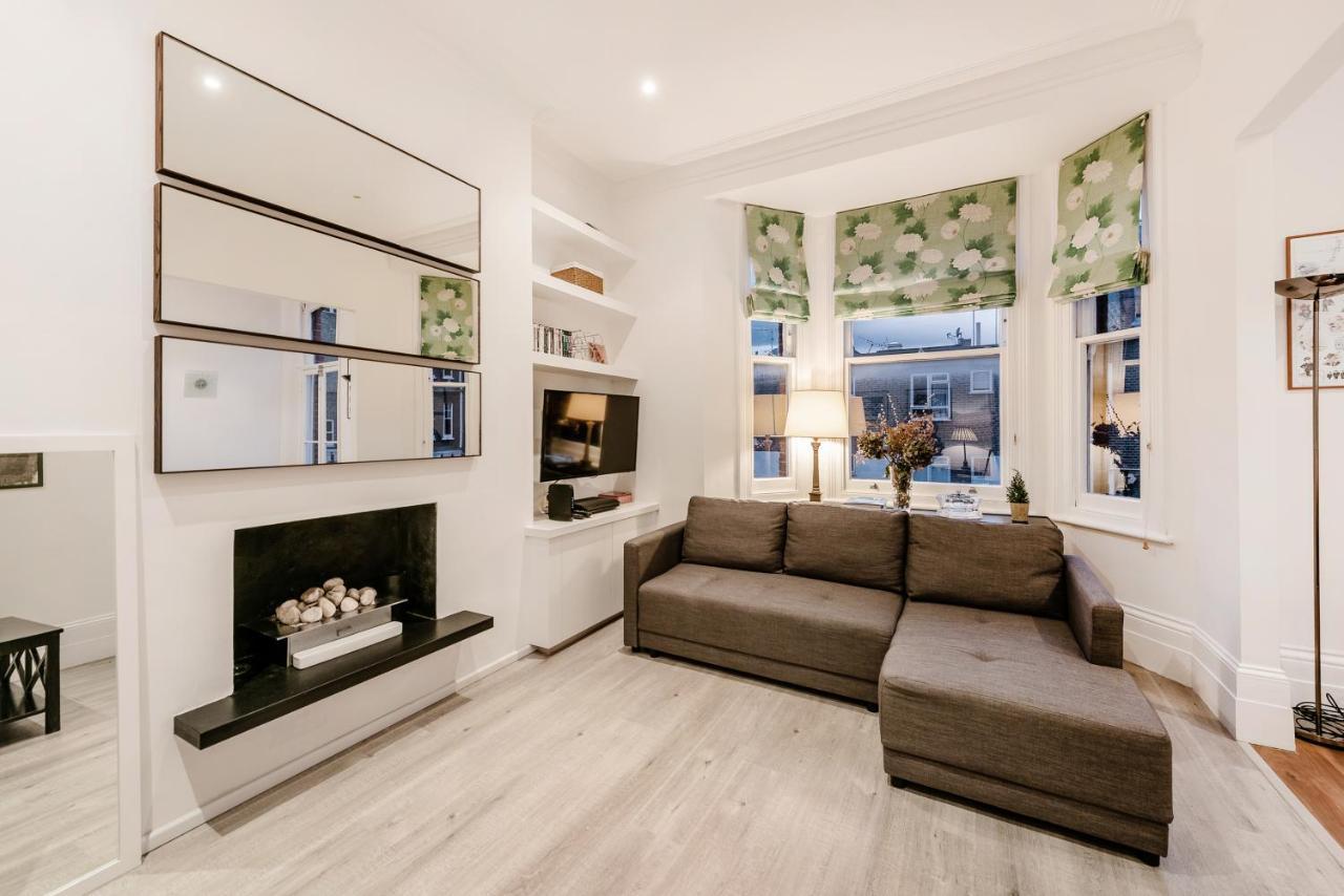 Lovely 2 Bedroom Flat In The Heart Of Chelsea Londres Extérieur photo
