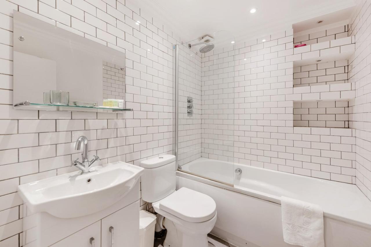 Lovely 2 Bedroom Flat In The Heart Of Chelsea Londres Extérieur photo