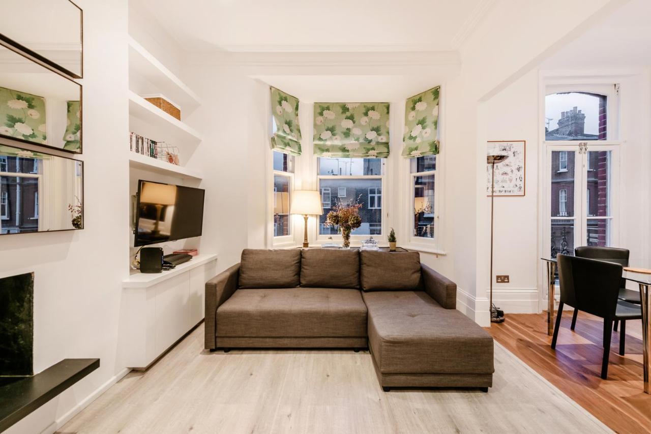 Lovely 2 Bedroom Flat In The Heart Of Chelsea Londres Extérieur photo
