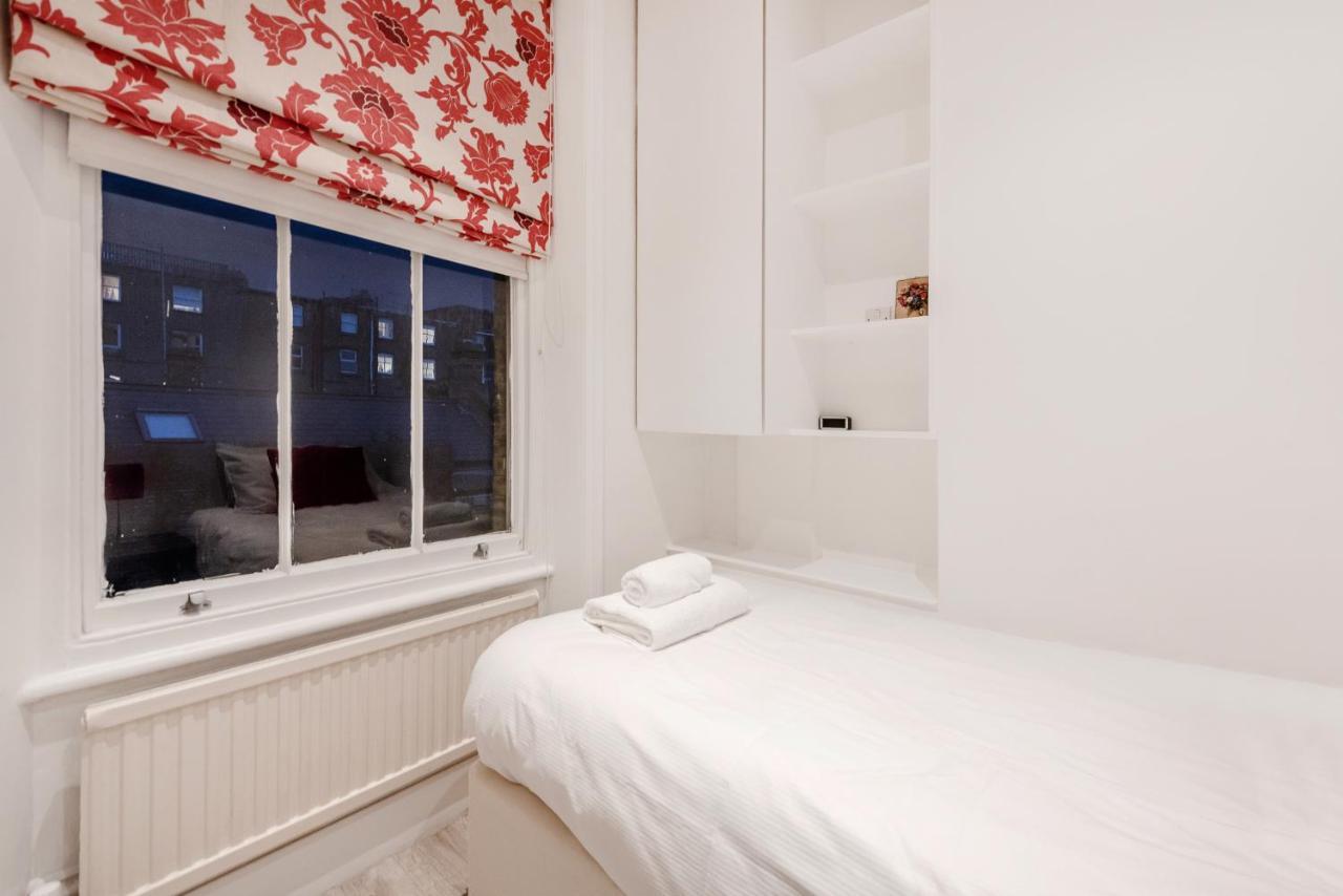 Lovely 2 Bedroom Flat In The Heart Of Chelsea Londres Extérieur photo