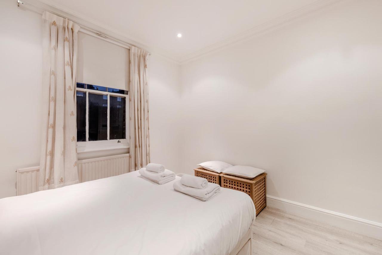 Lovely 2 Bedroom Flat In The Heart Of Chelsea Londres Extérieur photo