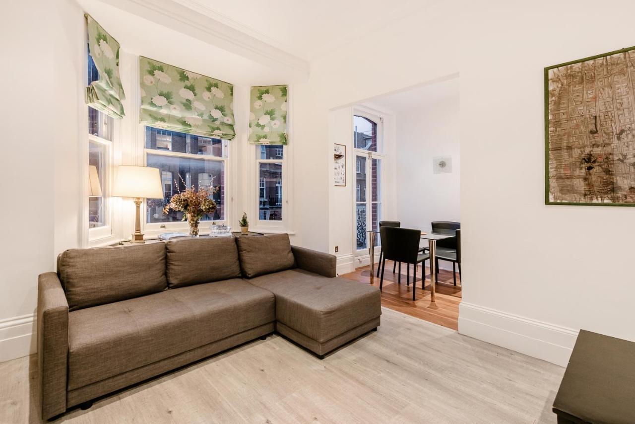 Lovely 2 Bedroom Flat In The Heart Of Chelsea Londres Extérieur photo