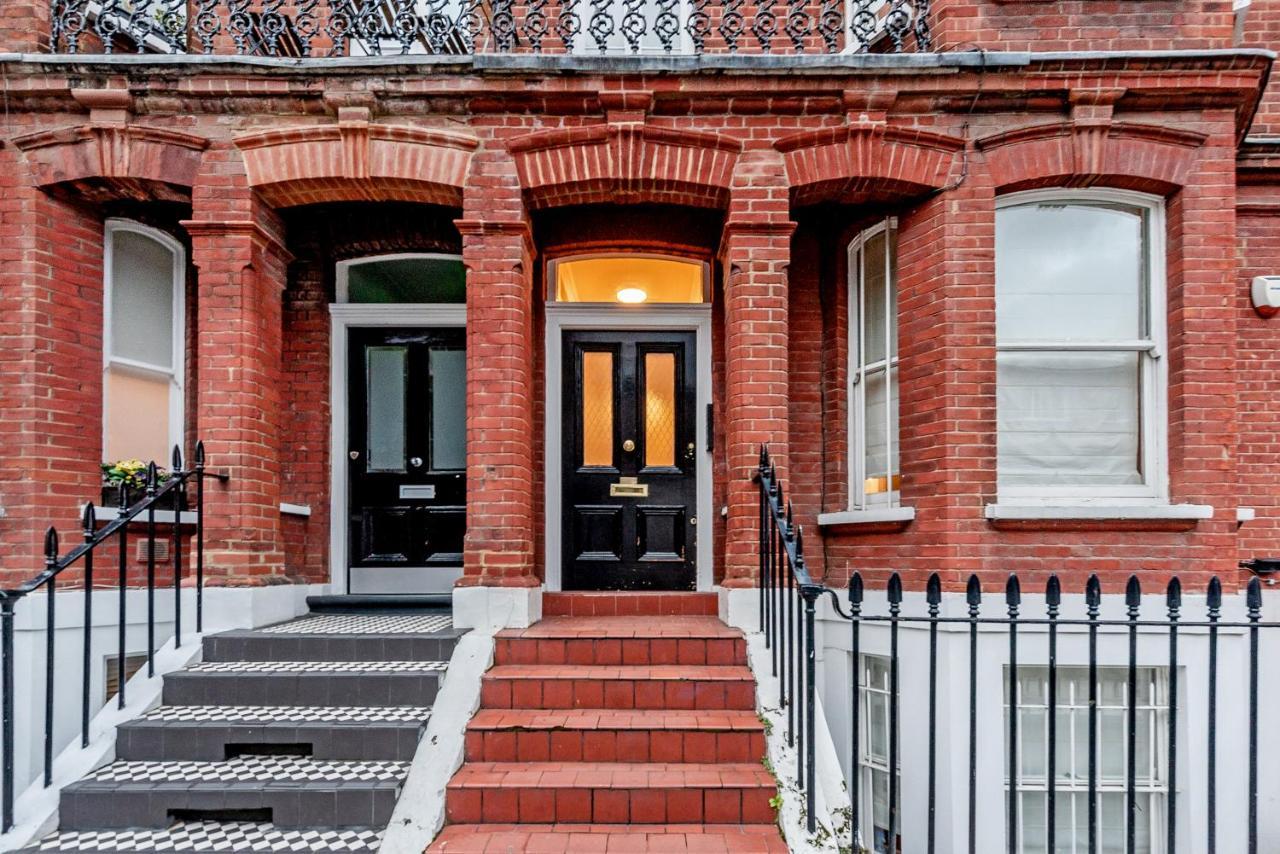 Lovely 2 Bedroom Flat In The Heart Of Chelsea Londres Extérieur photo
